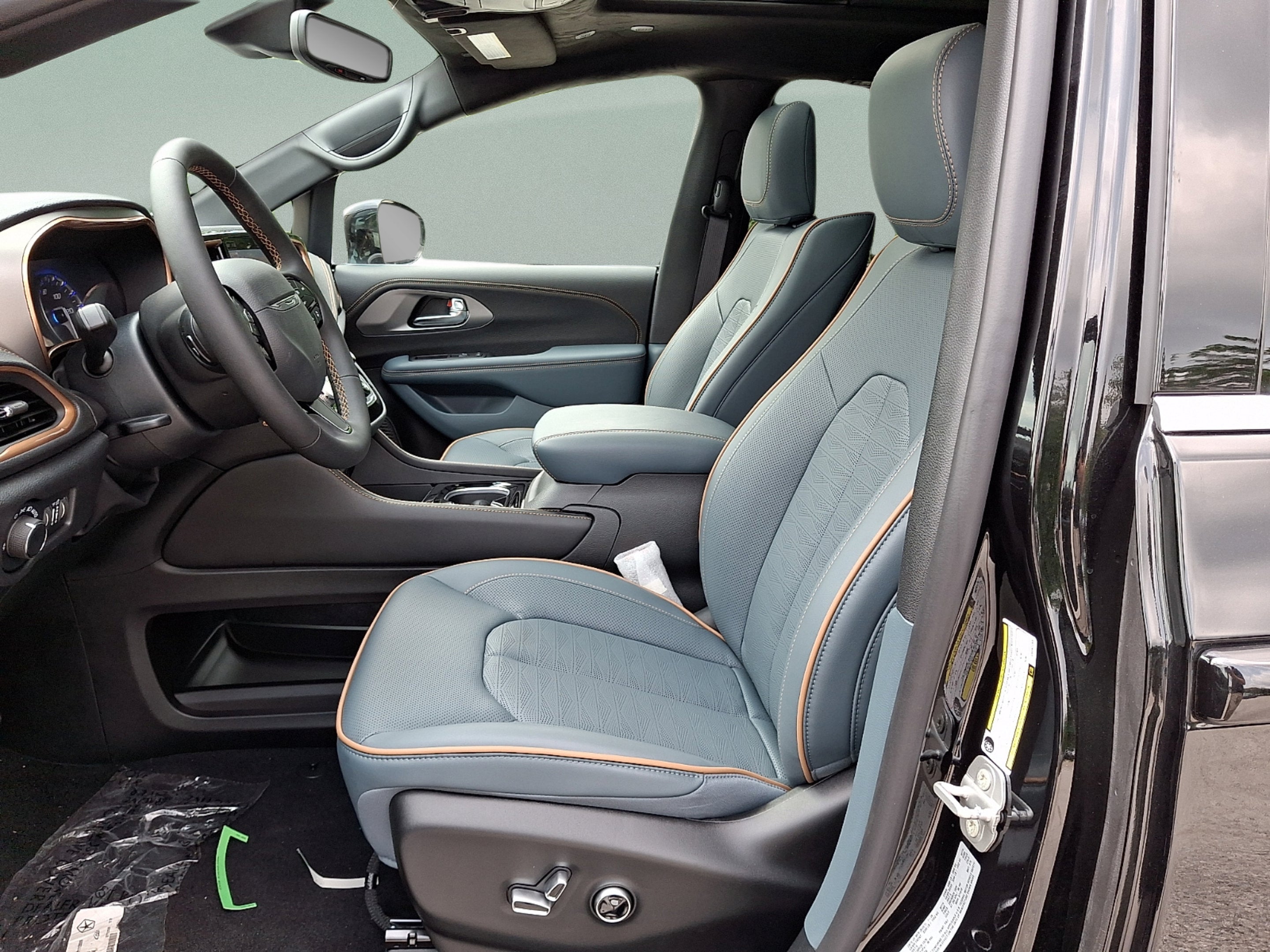 2027 Chrysler Pacifica PACIFICA PINNACLE AWD