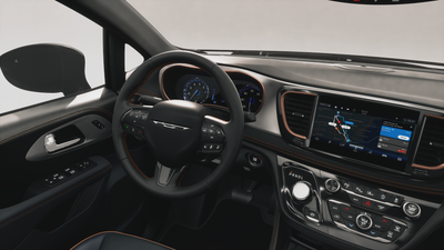 2027 Chrysler Pacifica PACIFICA PINNACLE AWD