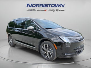 2027 Chrysler Pacifica PACIFICA PINNACLE AWD