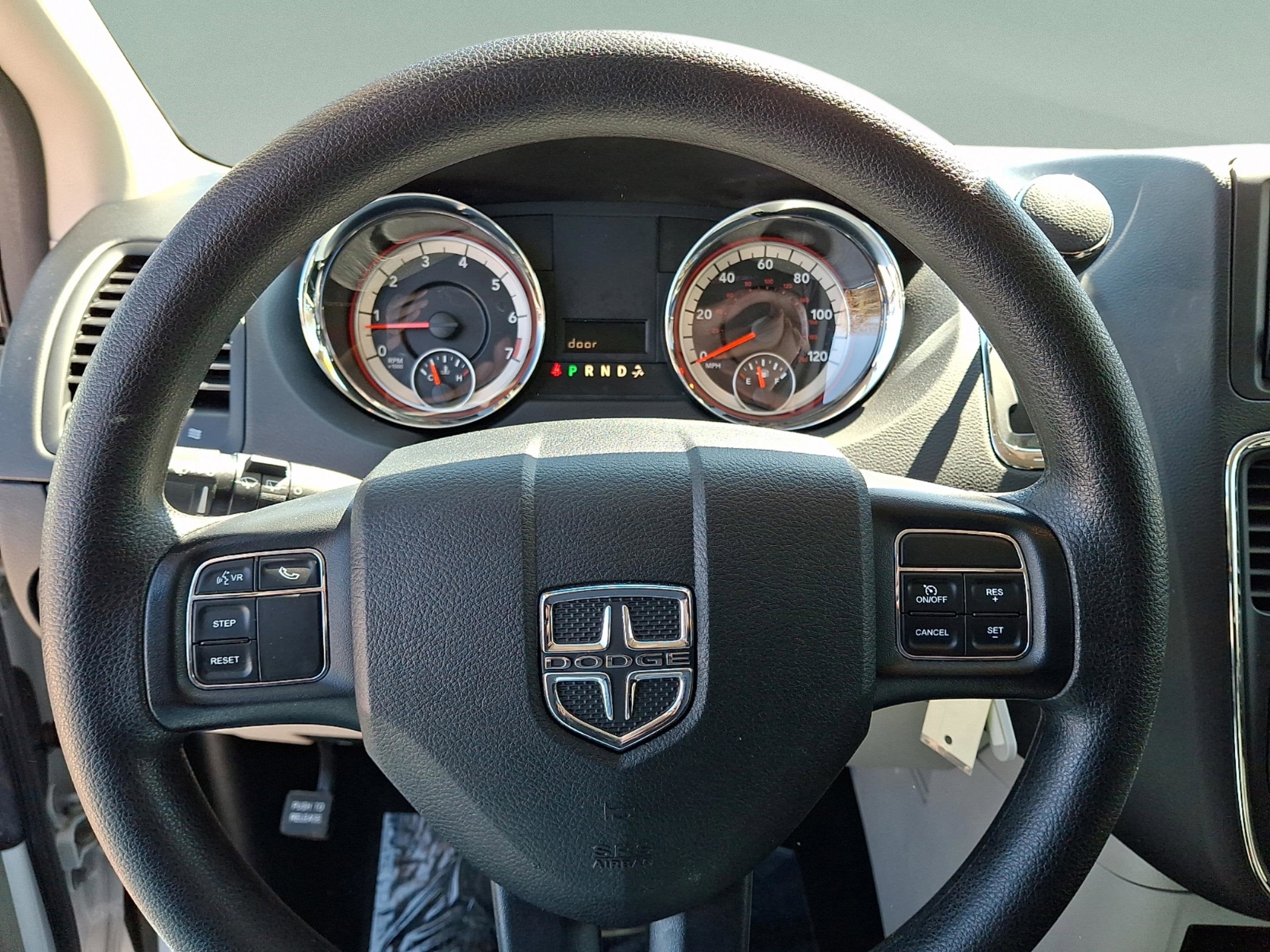 2018 Dodge Grand Caravan SE