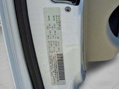 2018 Dodge Grand Caravan SE