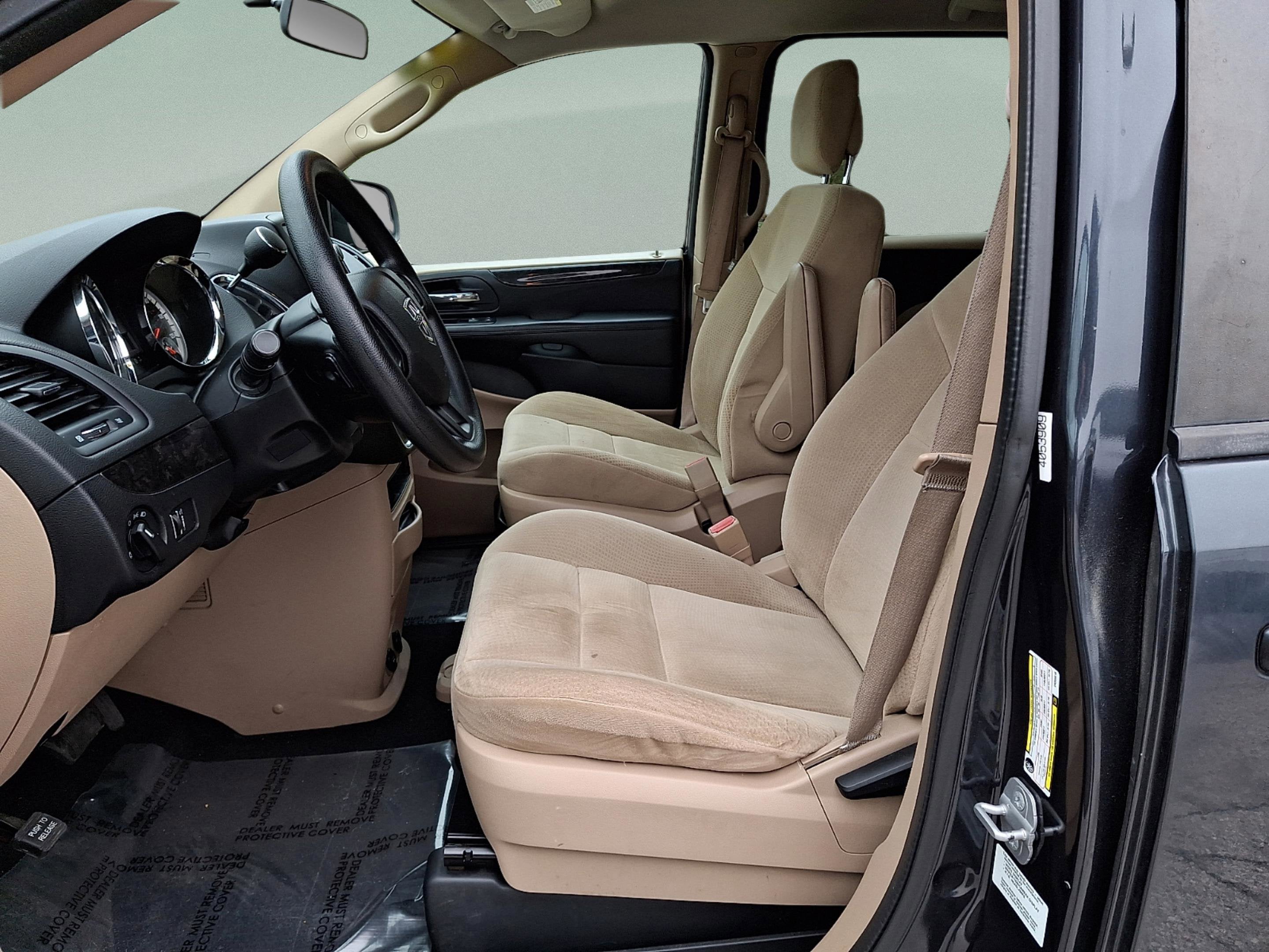 2014 Dodge Grand Caravan SE