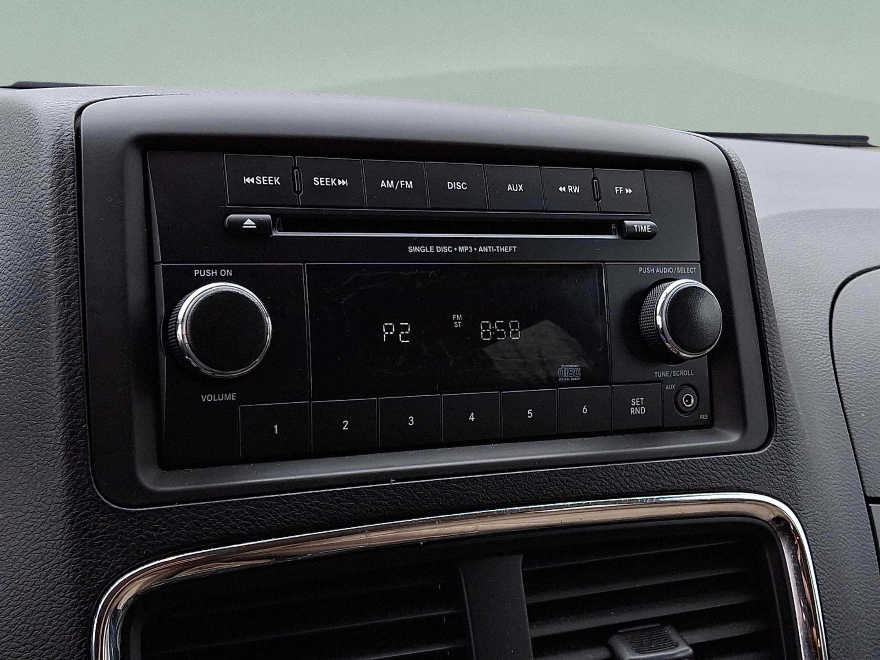 2014 Dodge Grand Caravan SE