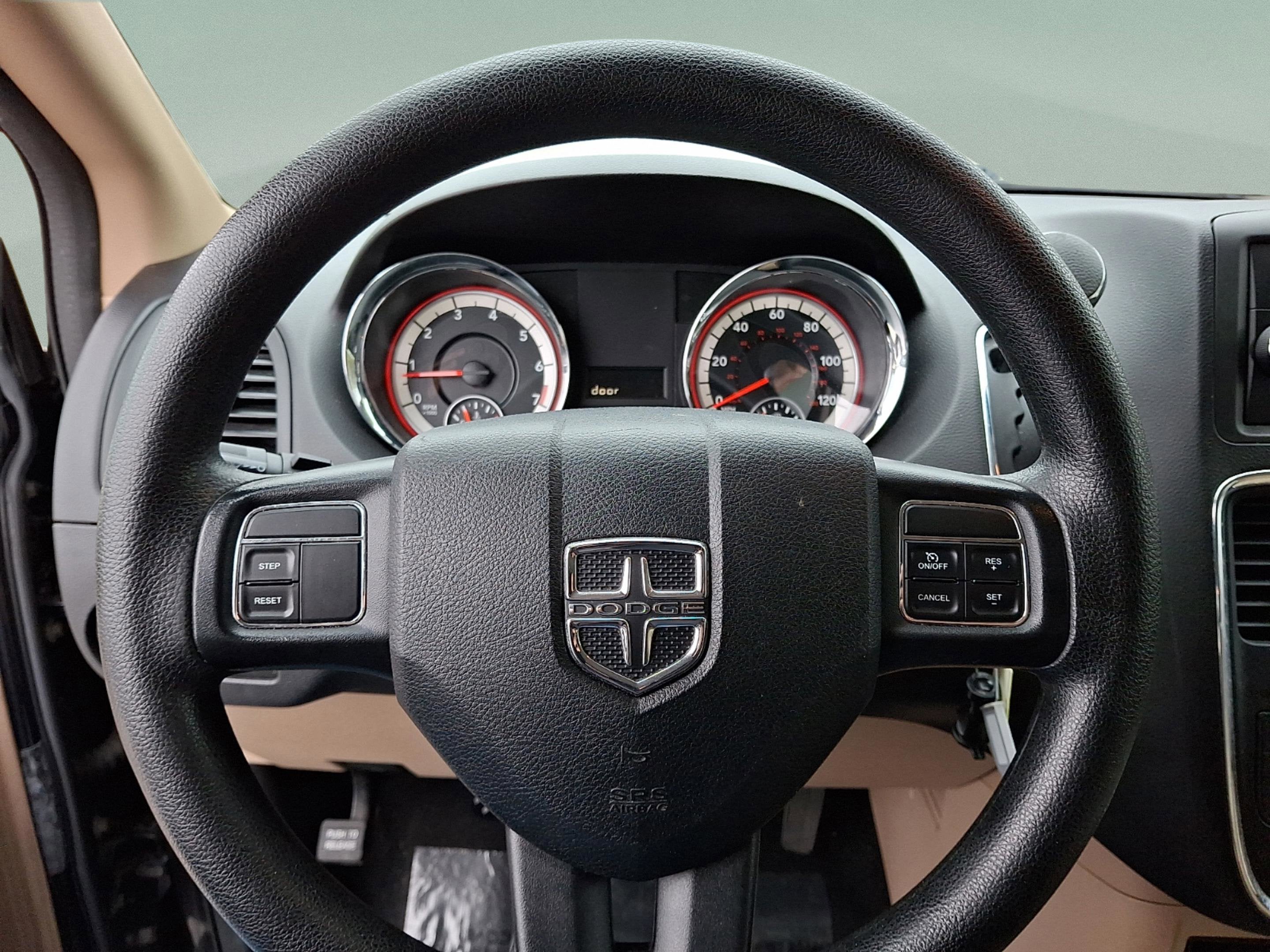 2014 Dodge Grand Caravan SE