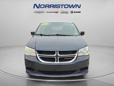 2014 Dodge Grand Caravan SE