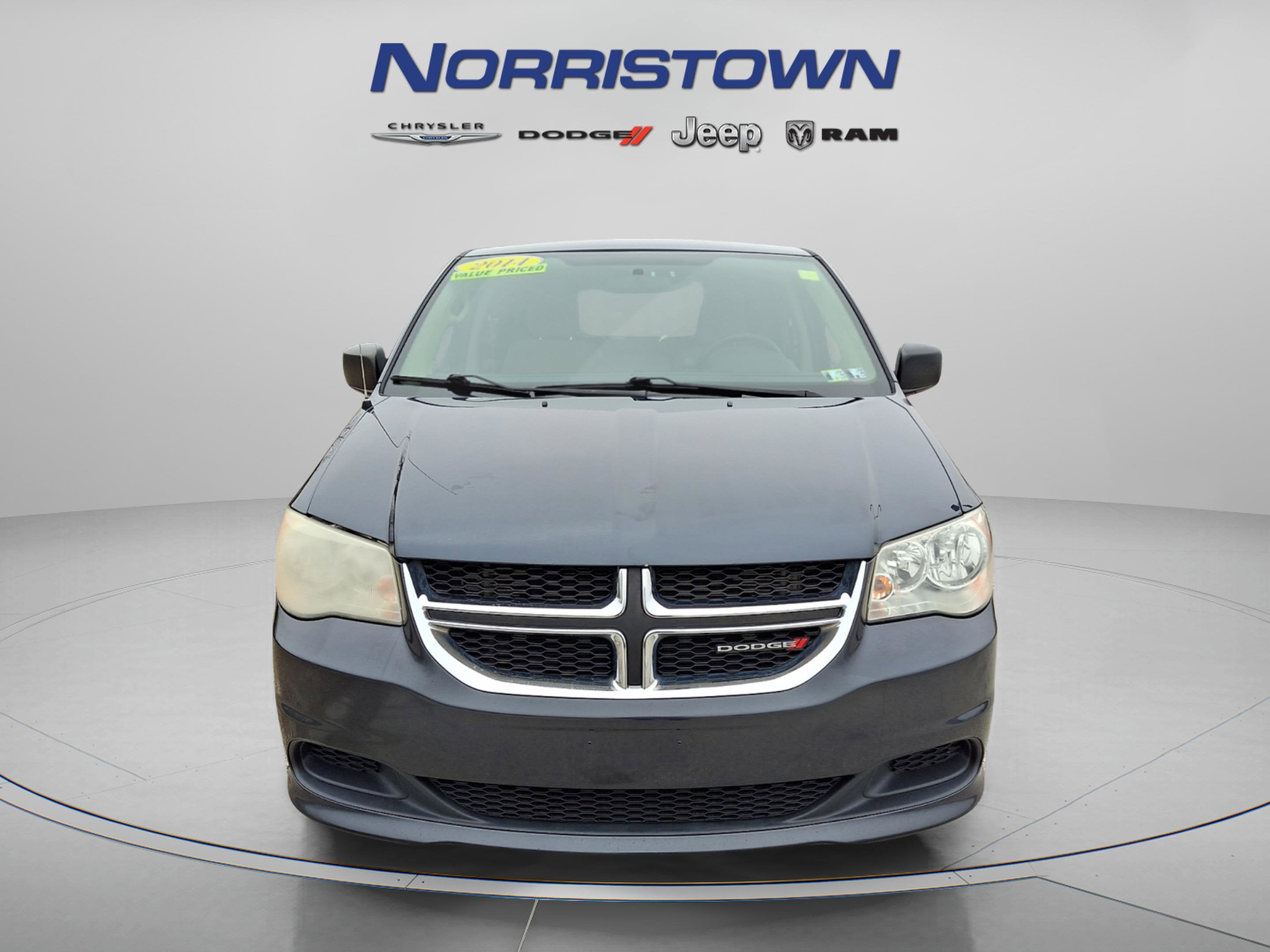 2014 Dodge Grand Caravan SE