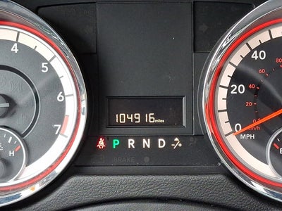 2014 Dodge Grand Caravan SE