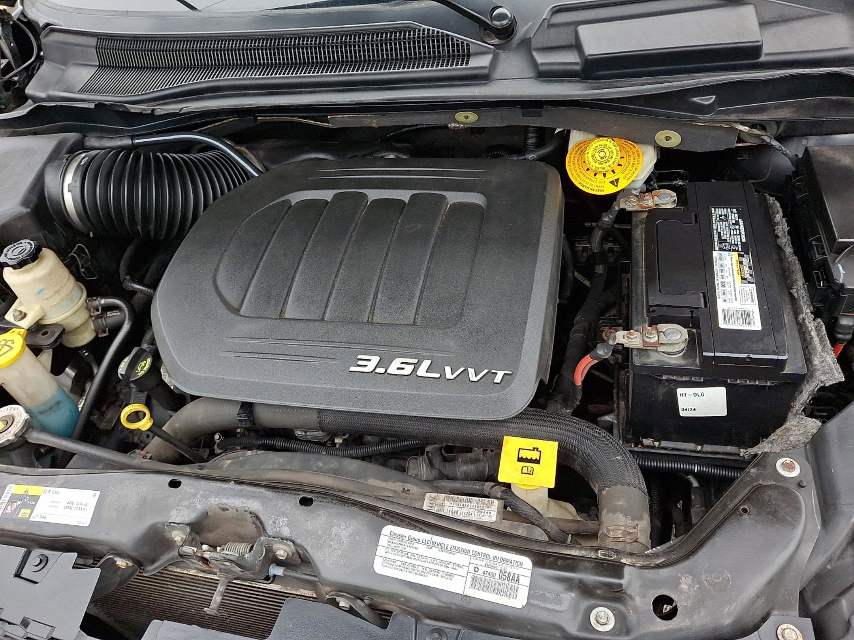 2014 Dodge Grand Caravan SE