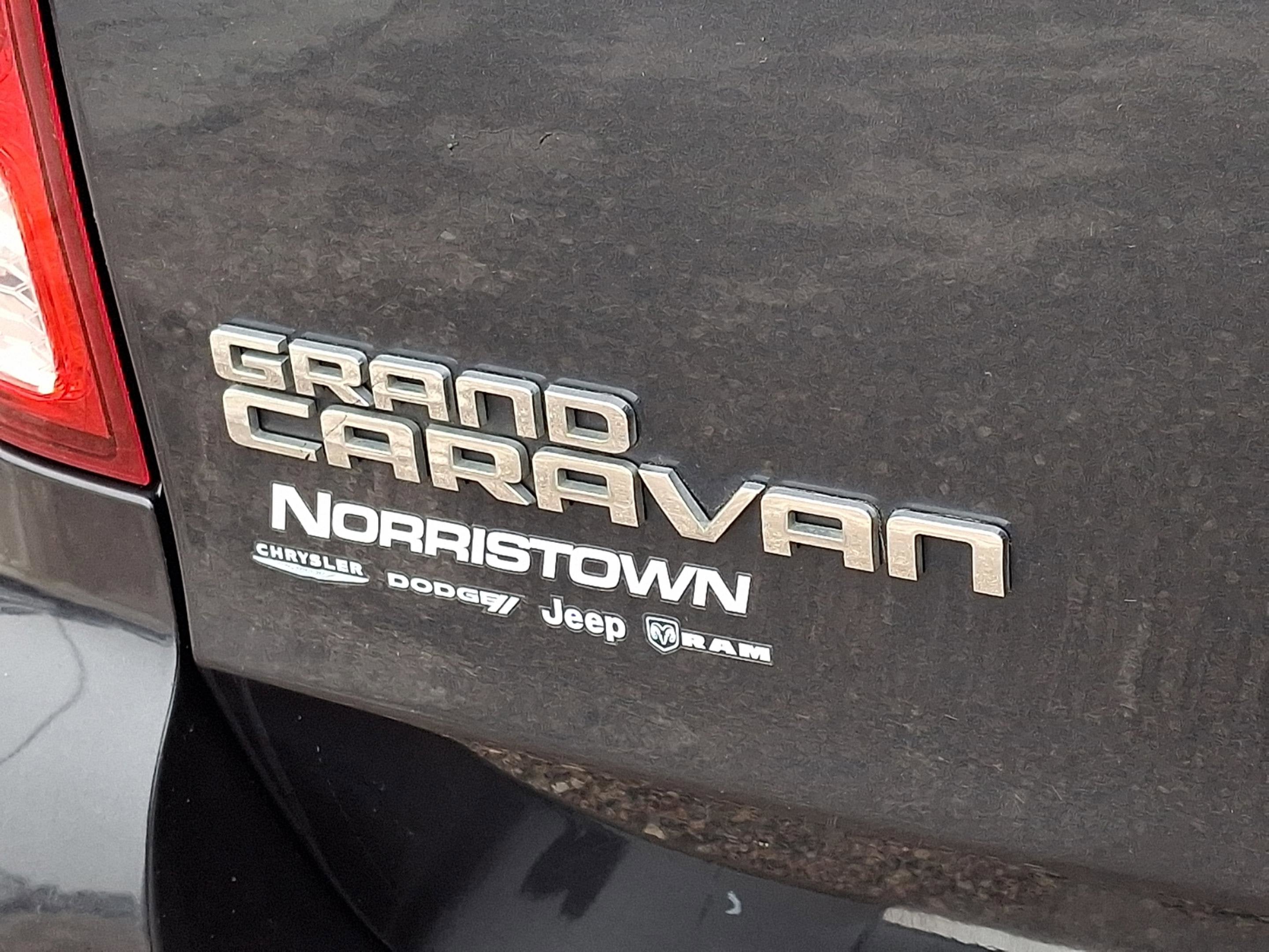 2014 Dodge Grand Caravan SE