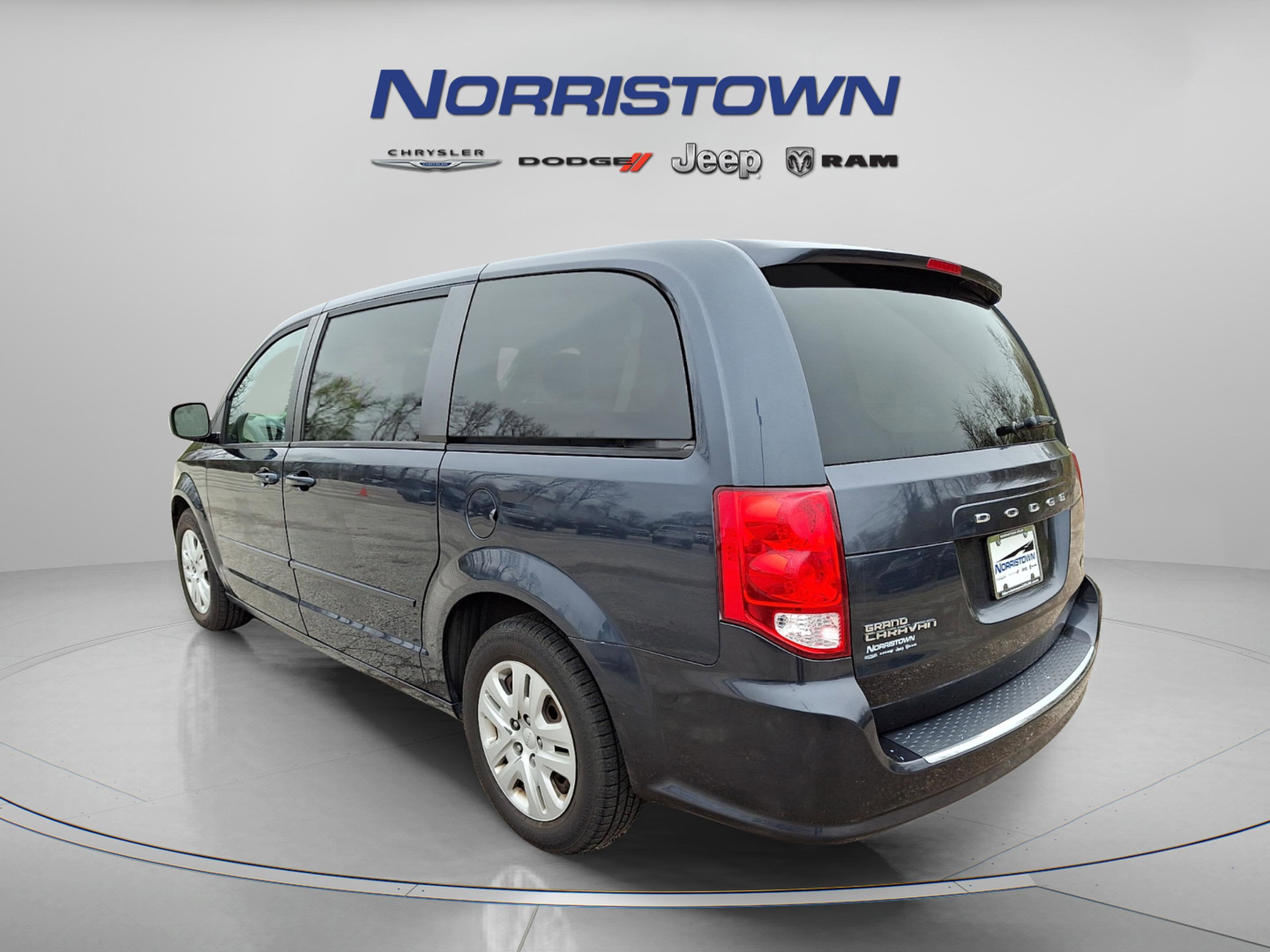 2014 Dodge Grand Caravan SE