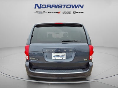 2014 Dodge Grand Caravan SE