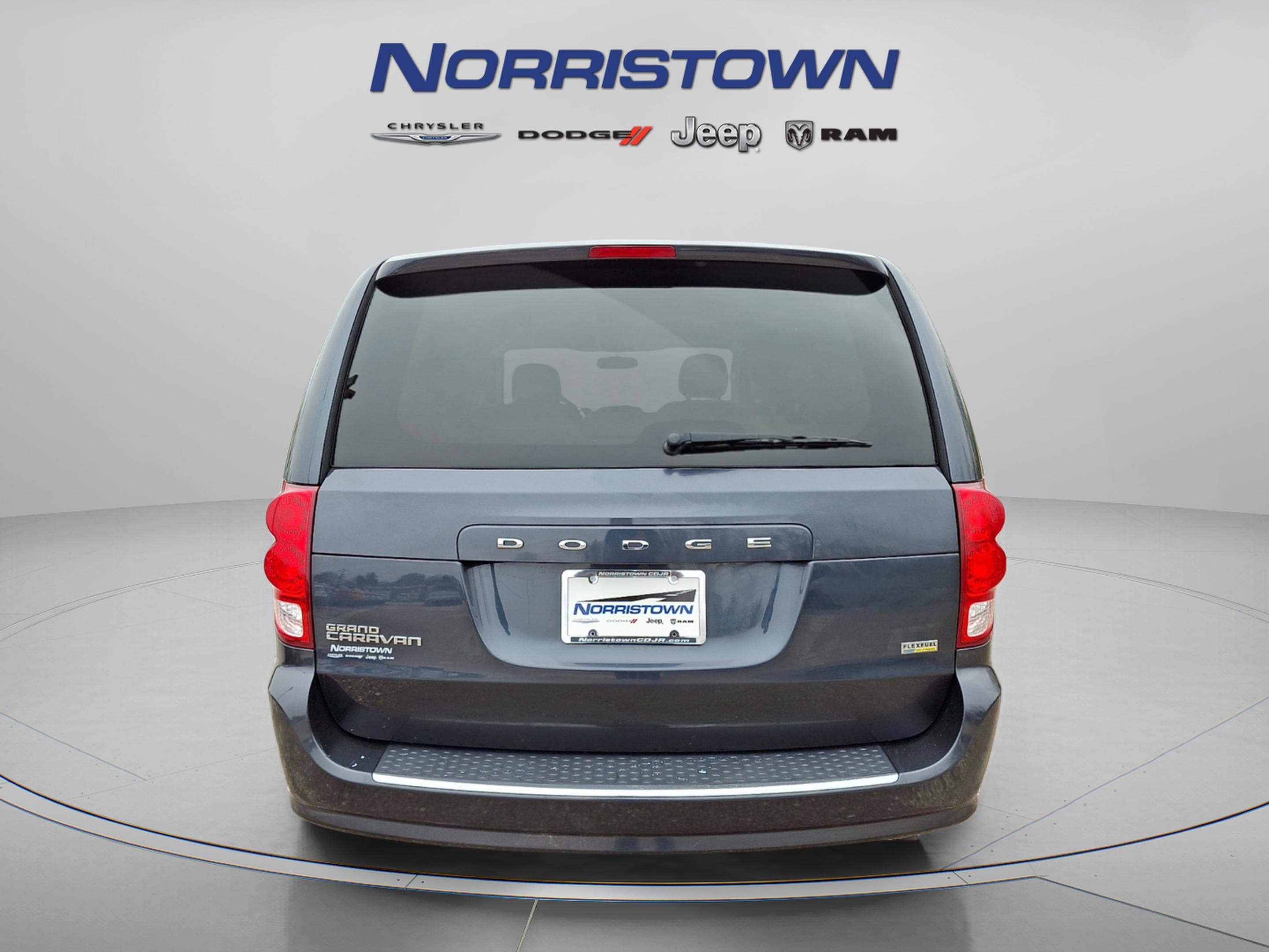 2014 Dodge Grand Caravan SE
