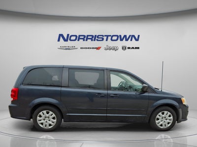 2014 Dodge Grand Caravan SE