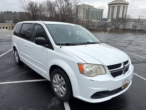 2014 Dodge Grand Caravan SE