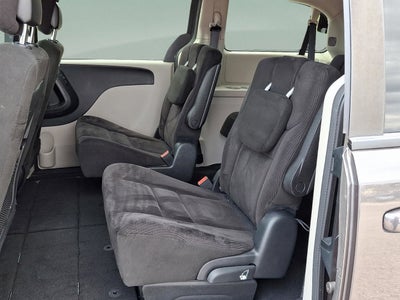 2015 Dodge Grand Caravan SXT