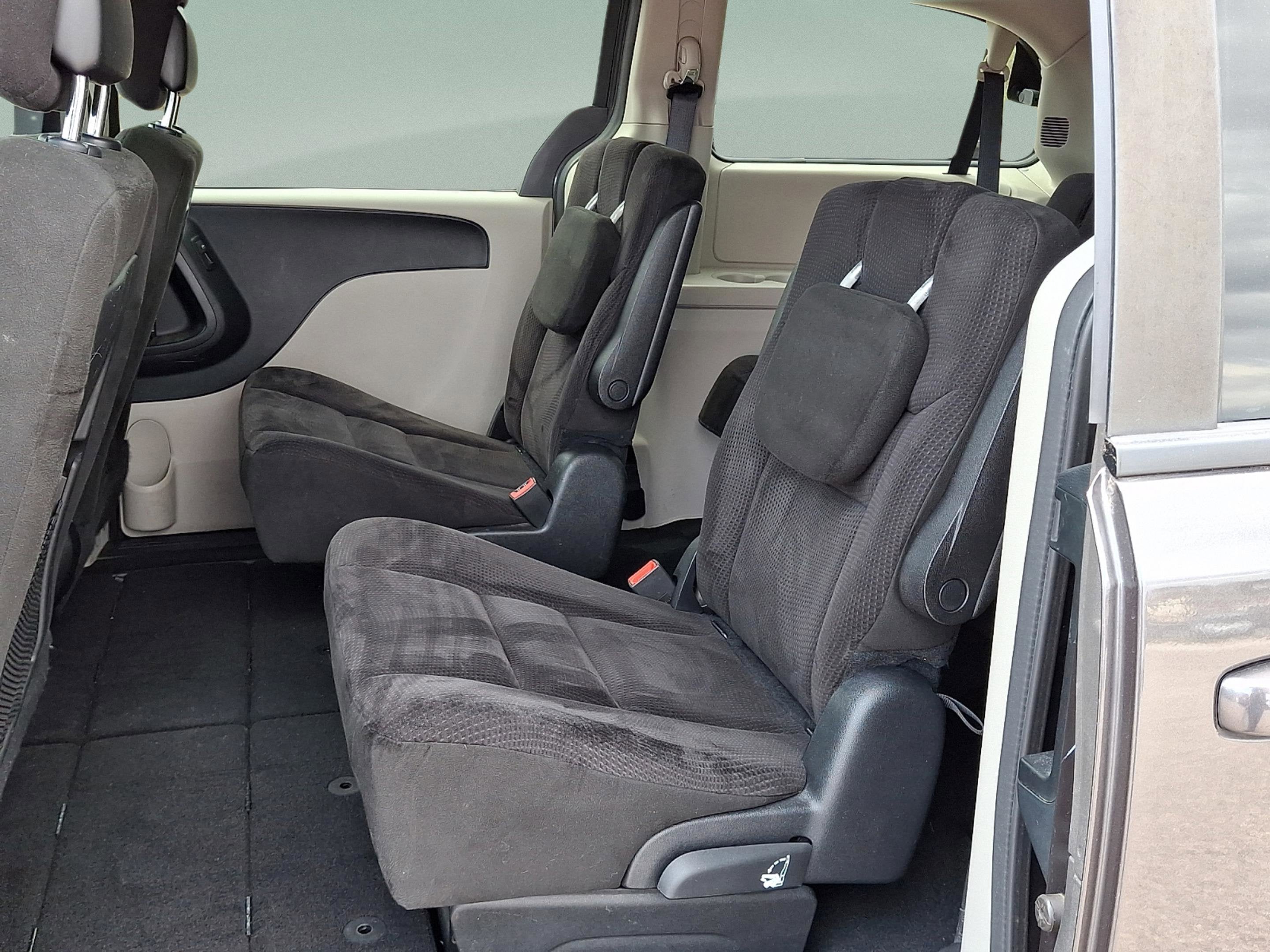 2015 Dodge Grand Caravan SXT