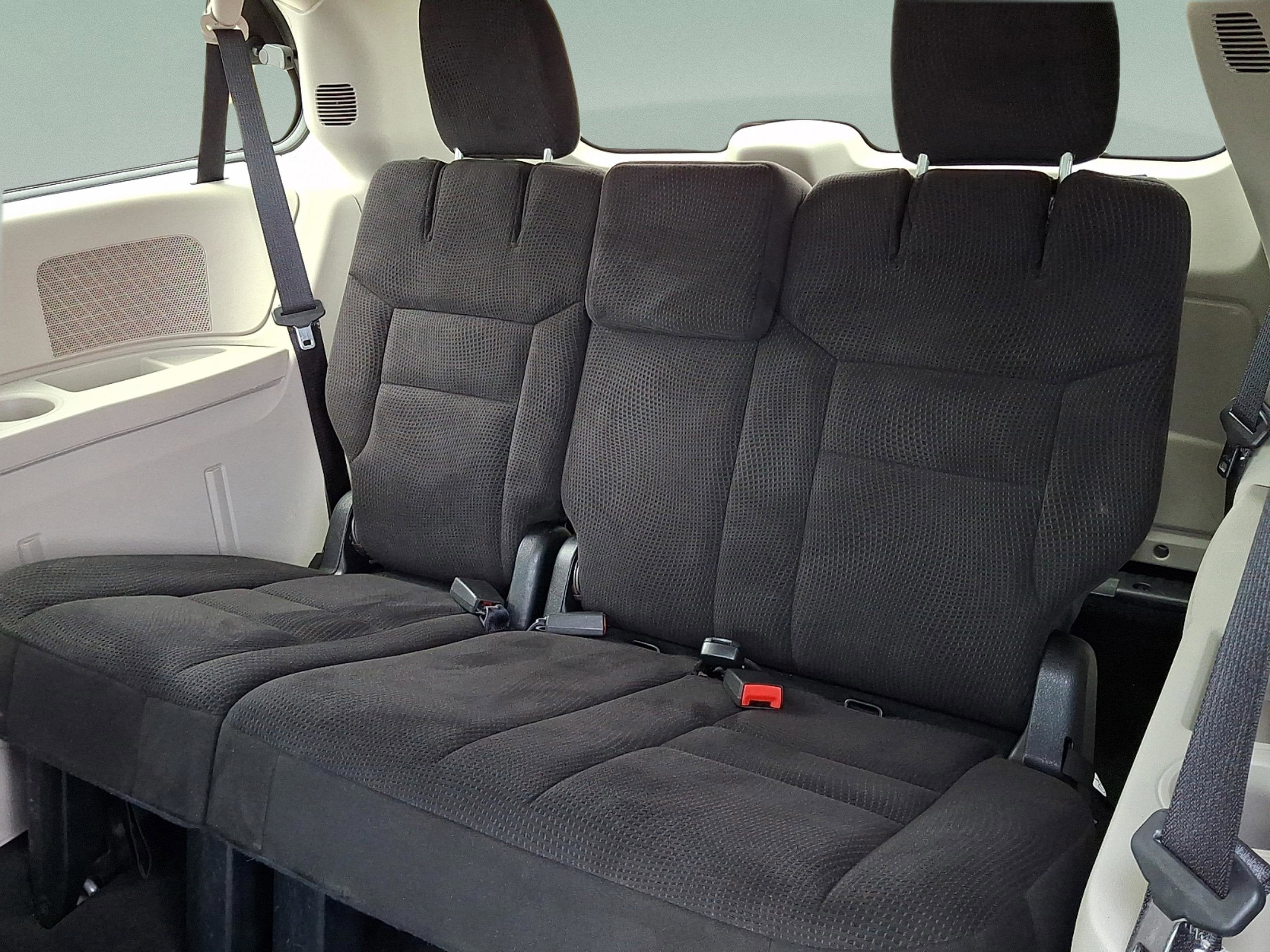 2015 Dodge Grand Caravan SXT