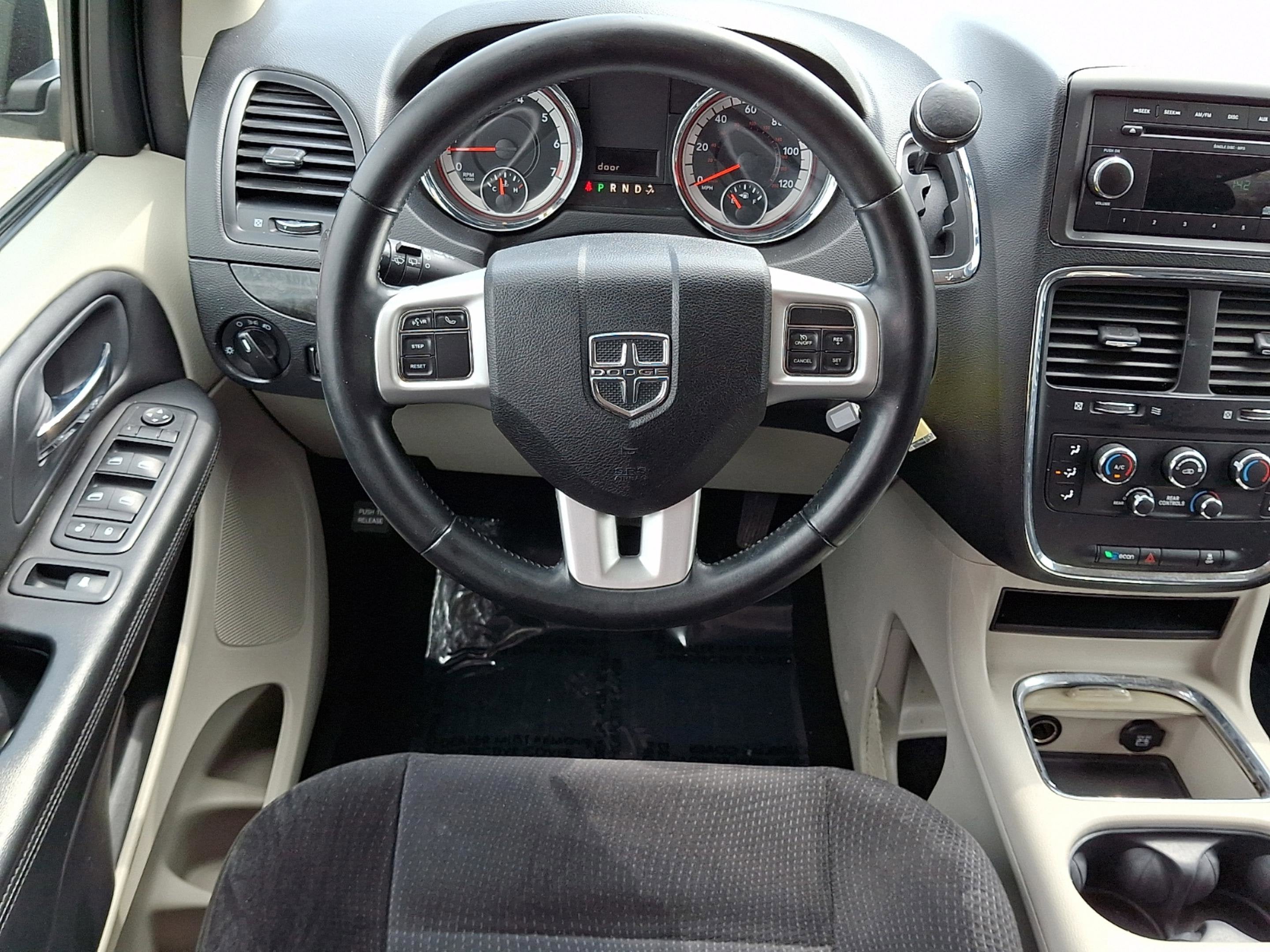 2015 Dodge Grand Caravan SXT