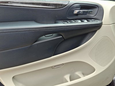 2015 Dodge Grand Caravan SXT
