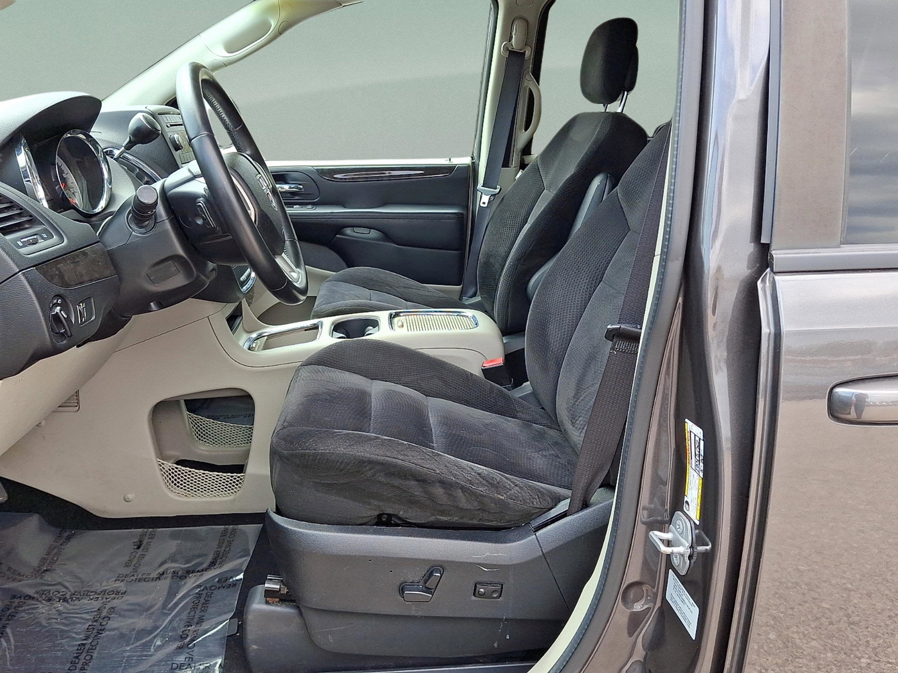 2015 Dodge Grand Caravan SXT