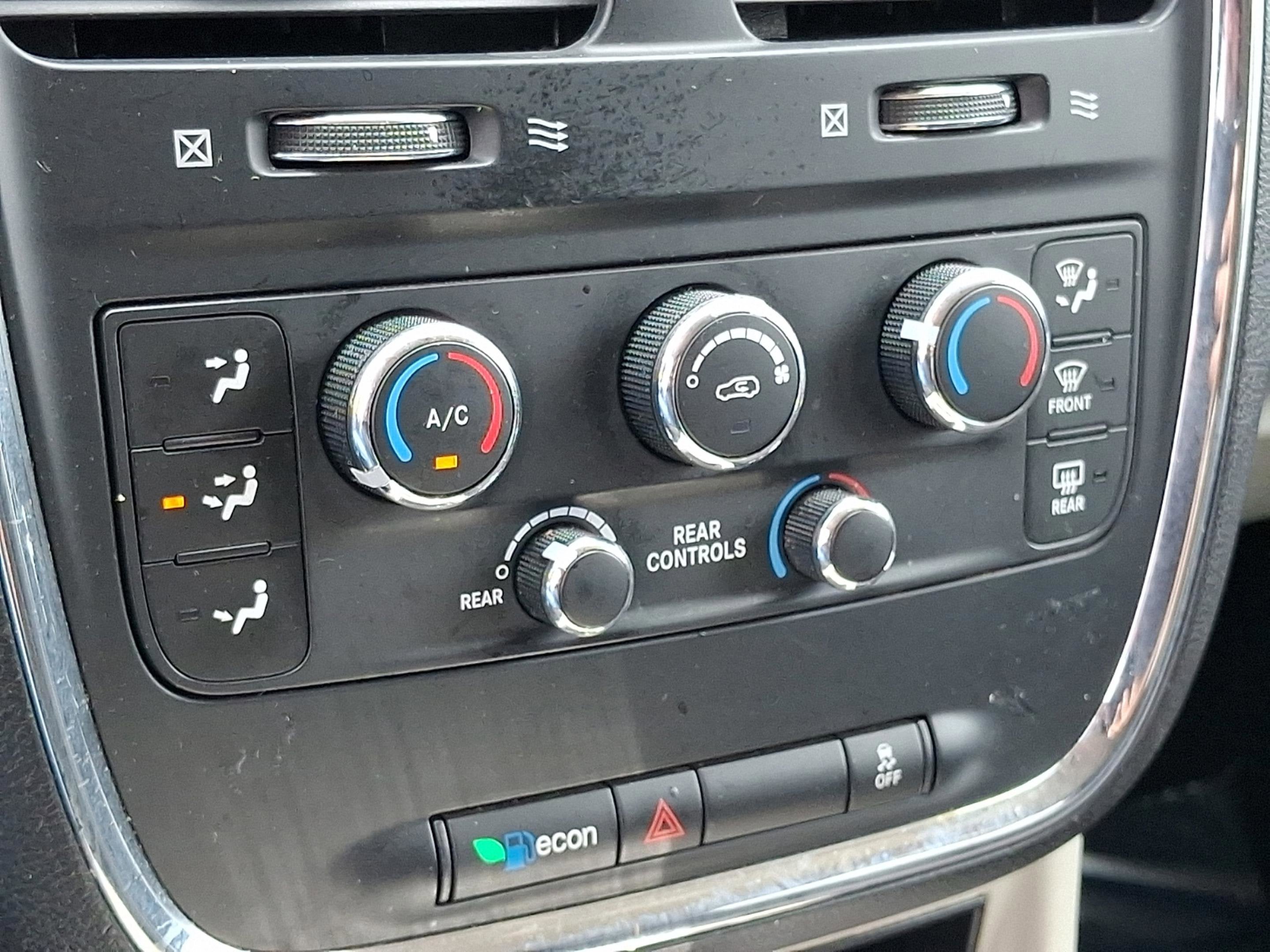 2015 Dodge Grand Caravan SXT