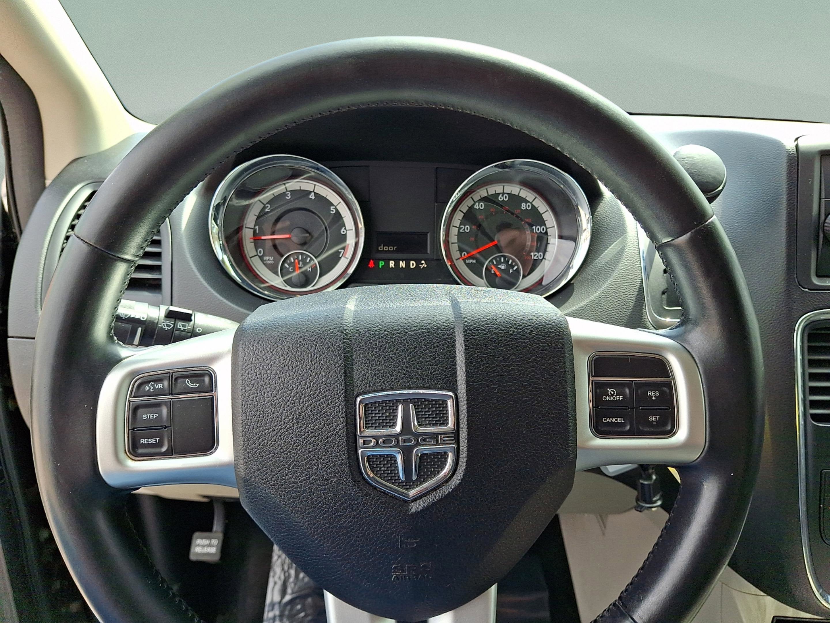 2015 Dodge Grand Caravan SXT
