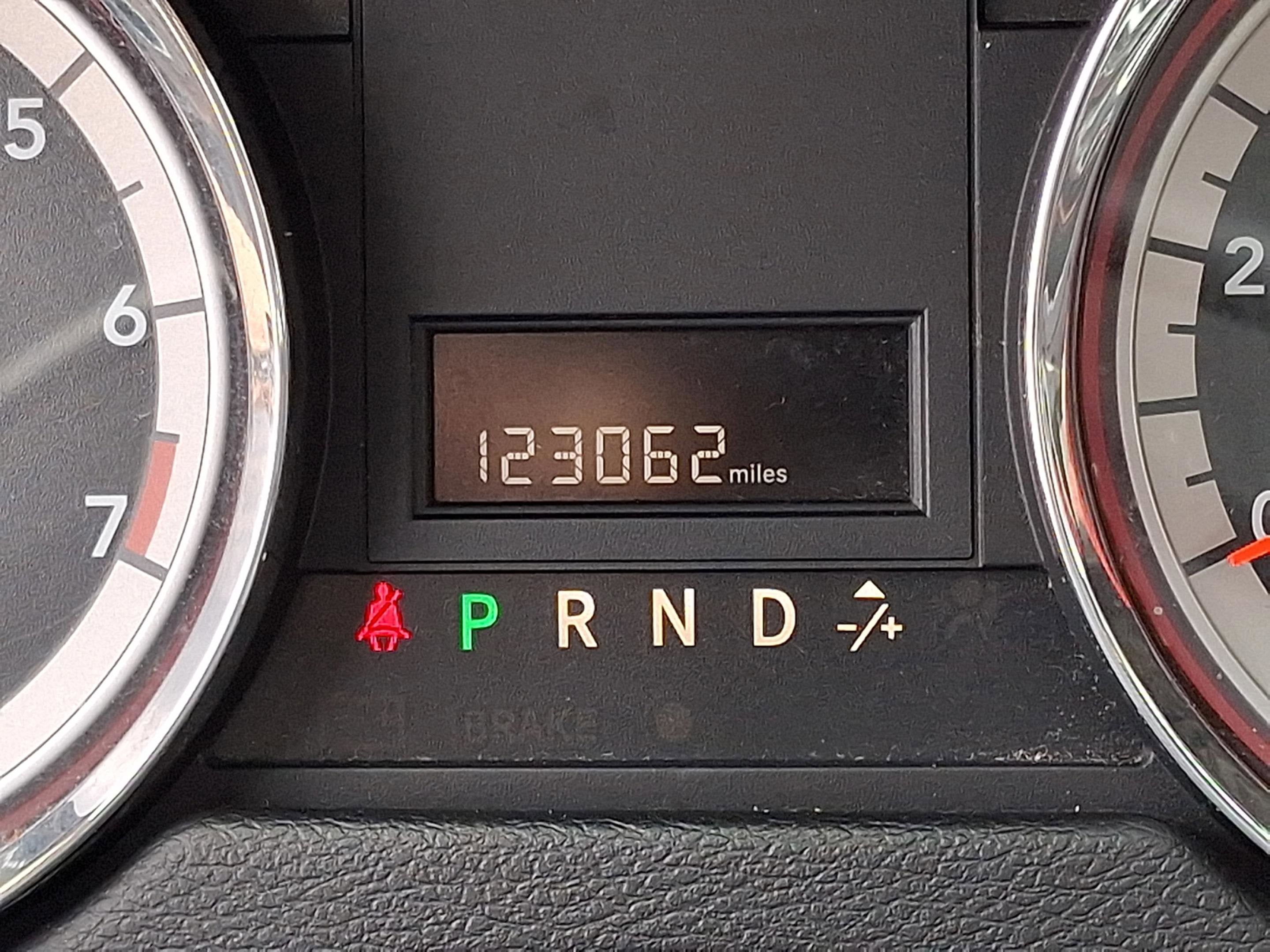 2015 Dodge Grand Caravan SXT