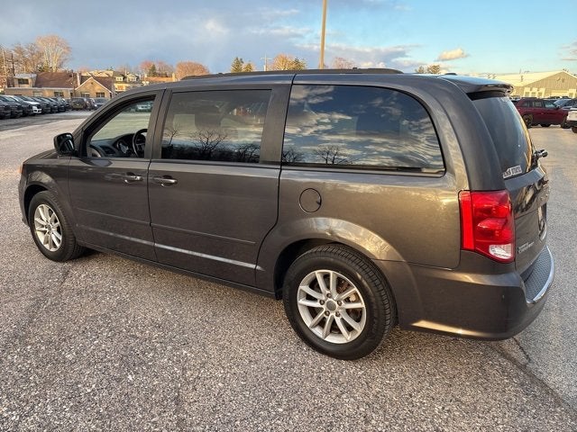 Used 2015 Dodge Grand Caravan SXT with VIN 2C4RDGCGXFR523148 for sale in Eagleville, PA