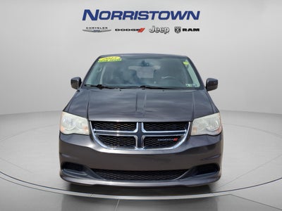 2015 Dodge Grand Caravan SXT