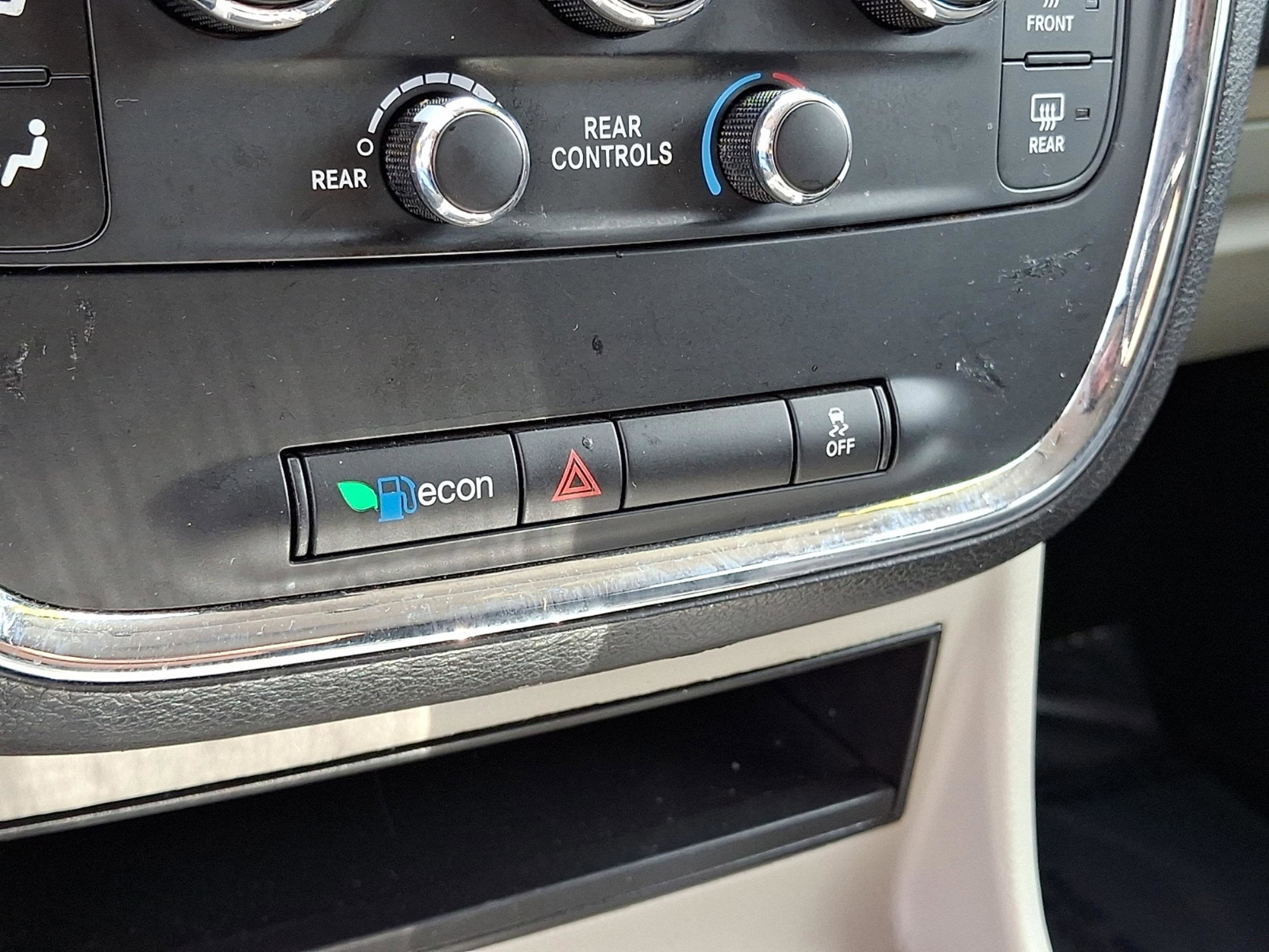 2015 Dodge Grand Caravan SXT