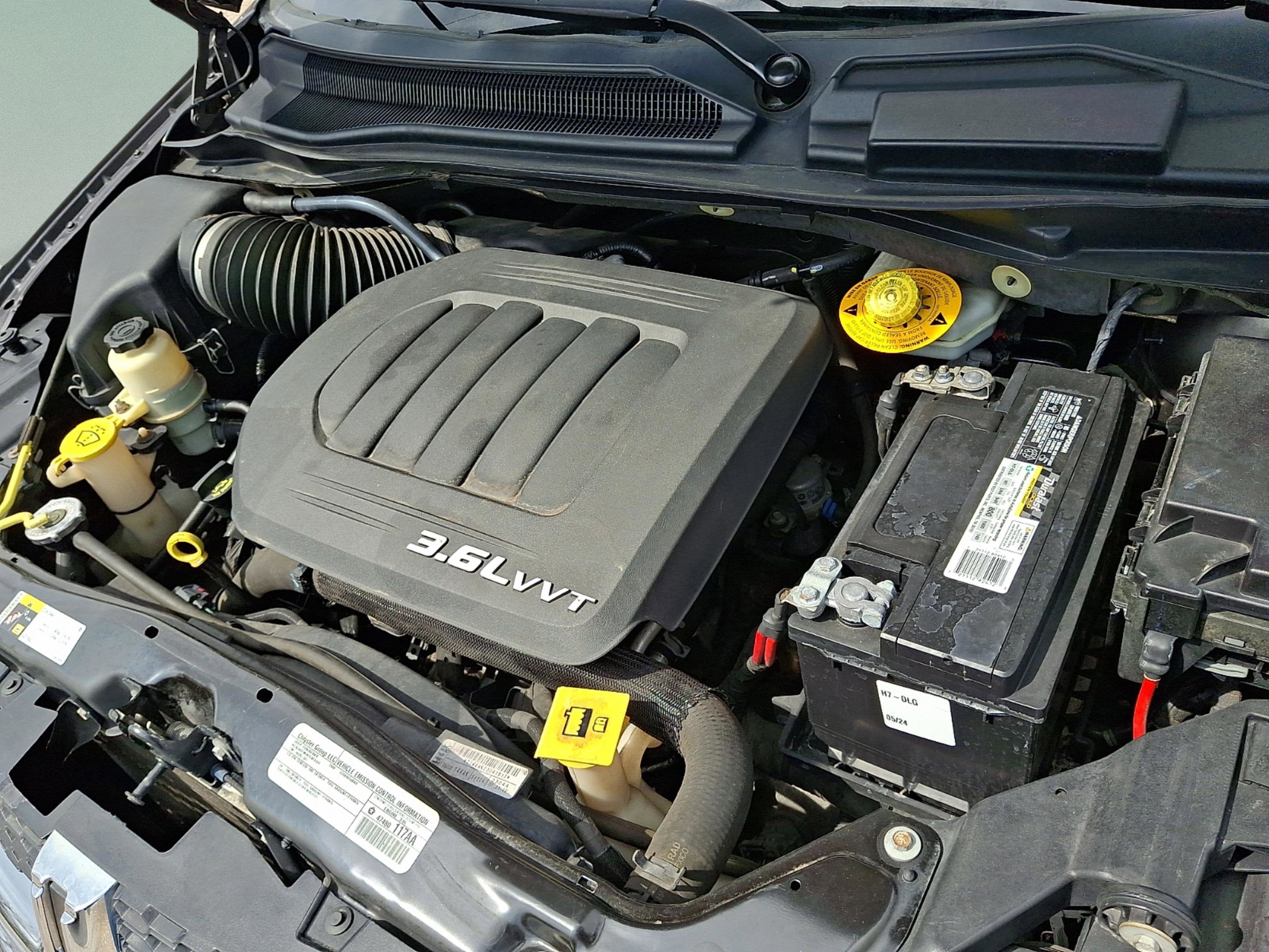 2015 Dodge Grand Caravan SXT