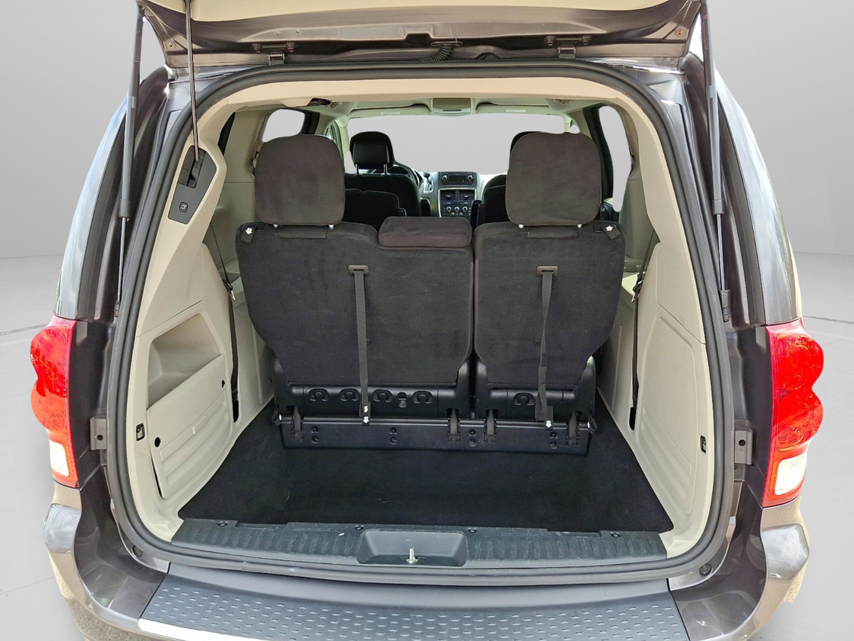 2015 Dodge Grand Caravan SXT