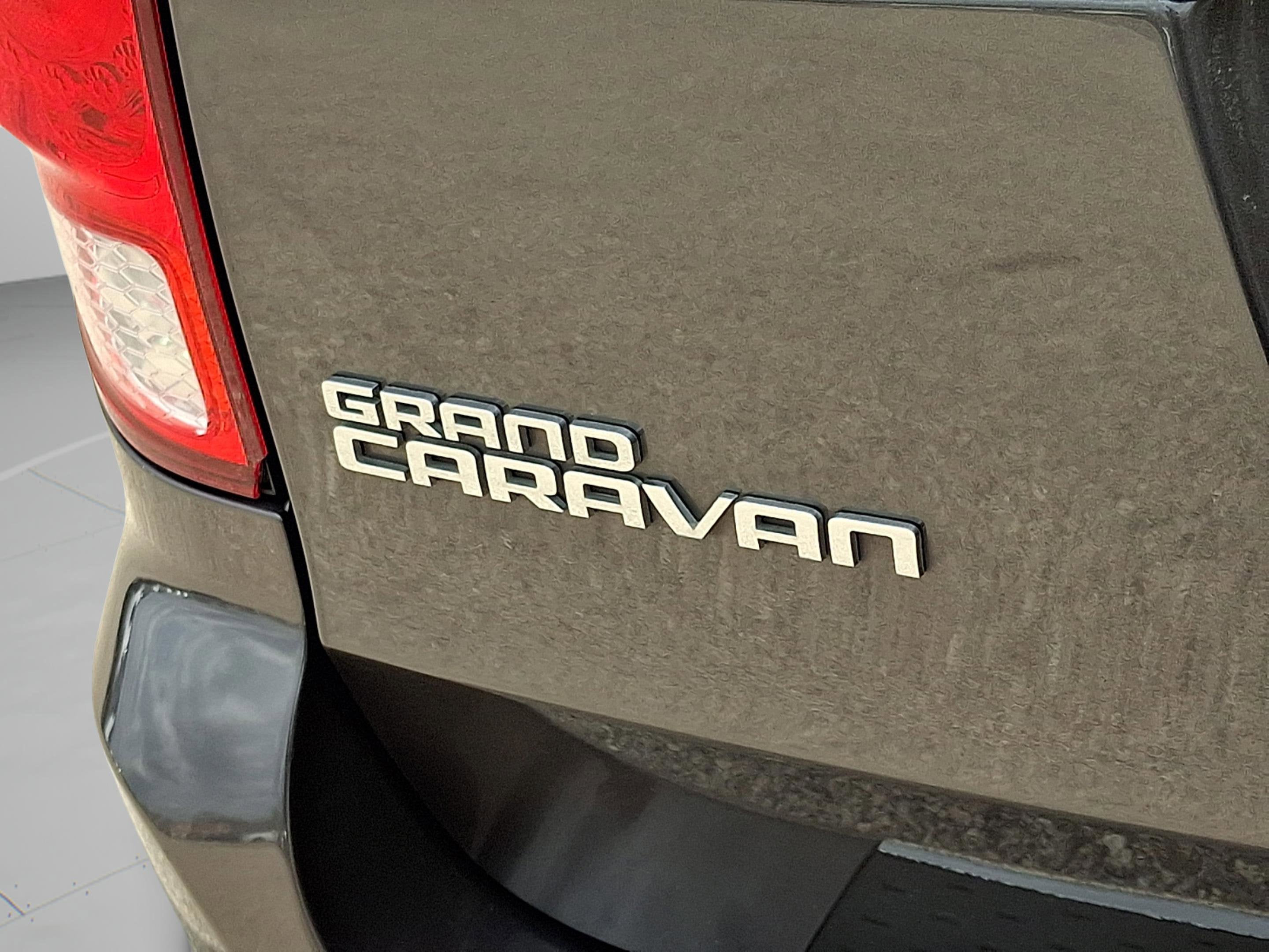 2015 Dodge Grand Caravan SXT