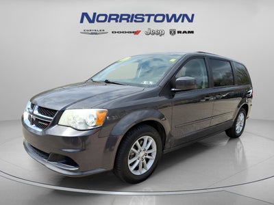 2015 Dodge Grand Caravan SXT