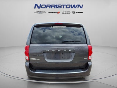2015 Dodge Grand Caravan SXT