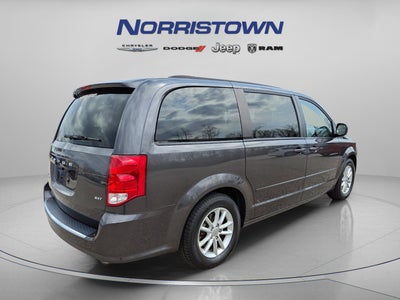 2015 Dodge Grand Caravan SXT