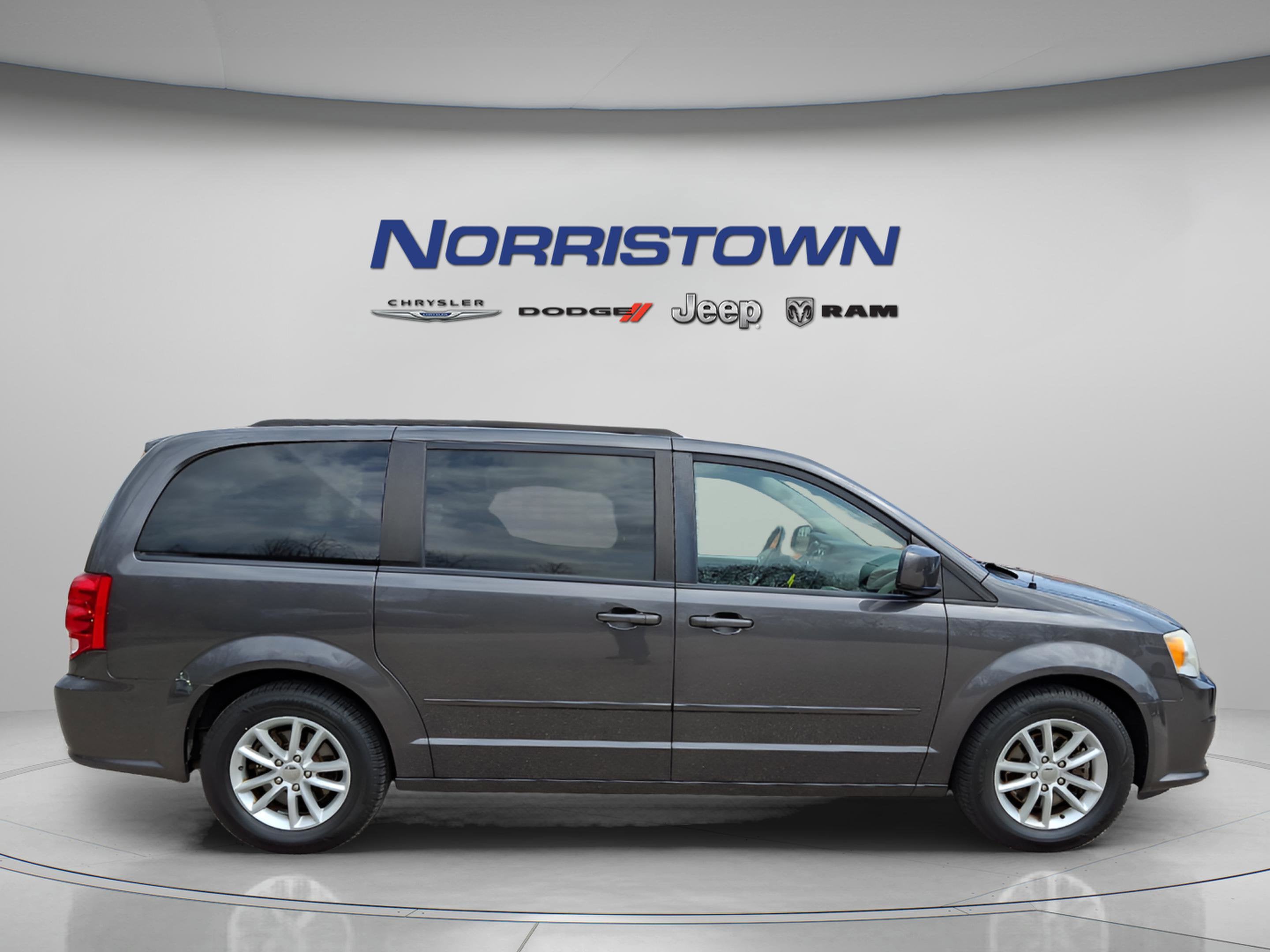 2015 Dodge Grand Caravan SXT