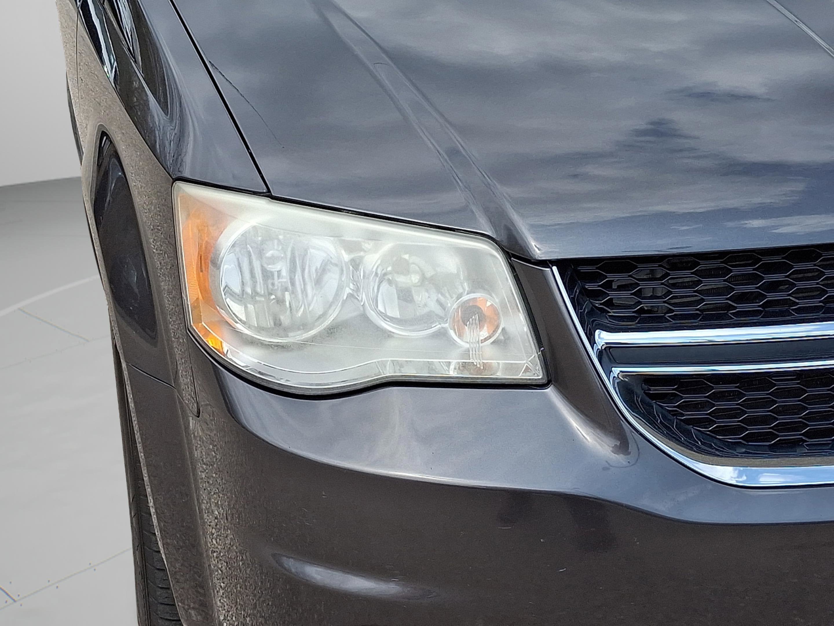 2015 Dodge Grand Caravan SXT