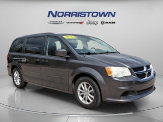 2015 Dodge Grand Caravan SXT