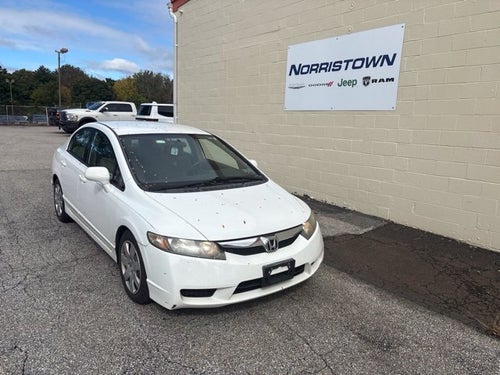 2011 Honda Civic Sdn LX