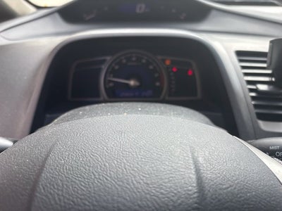 2011 Honda Civic Sdn LX