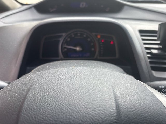 2011 Honda Civic Sdn LX
