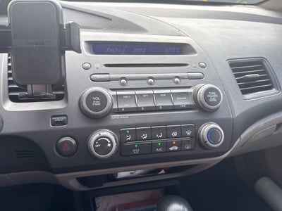 2011 Honda Civic Sdn LX