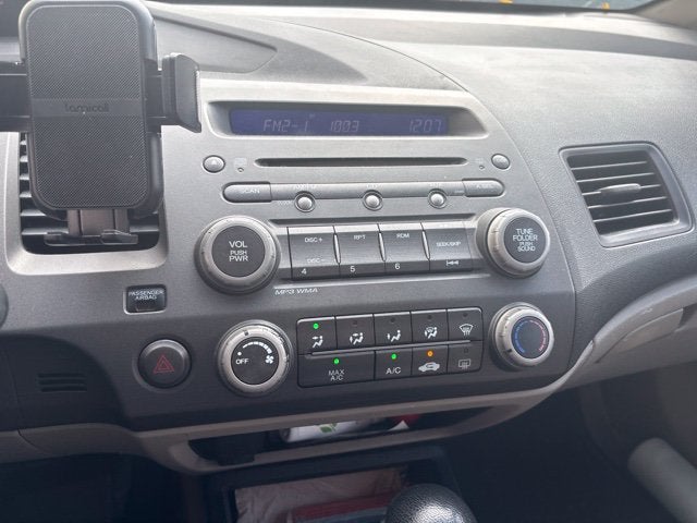 2011 Honda Civic Sdn LX