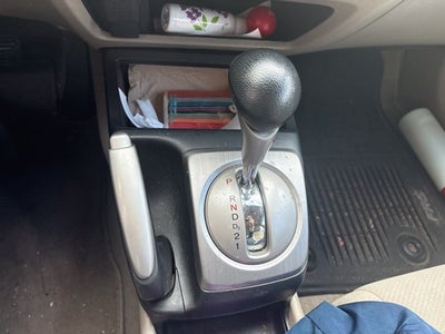 2011 Honda Civic Sdn LX