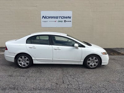 2011 Honda Civic Sdn LX