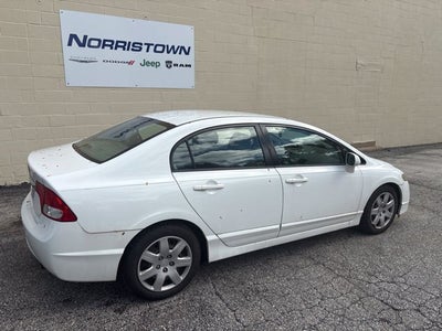 2011 Honda Civic Sdn LX