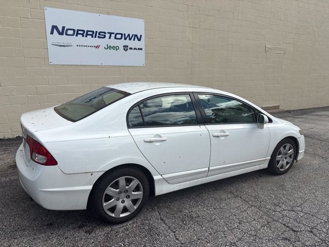 2011 Honda Civic Sdn LX