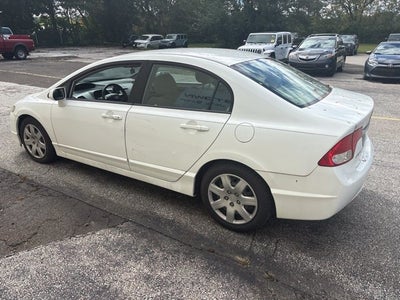 2011 Honda Civic Sdn LX