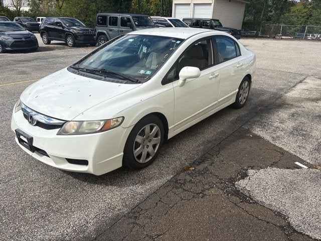 2011 Honda Civic Sdn LX